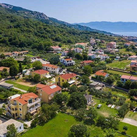 Apartments Marija Башка Экстерьер фото