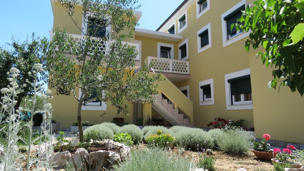 Apartments Marija Башка Экстерьер фото