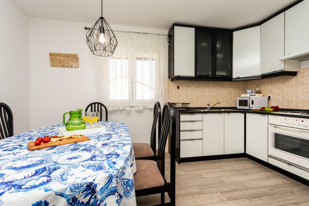 Apartments Marija Башка Экстерьер фото