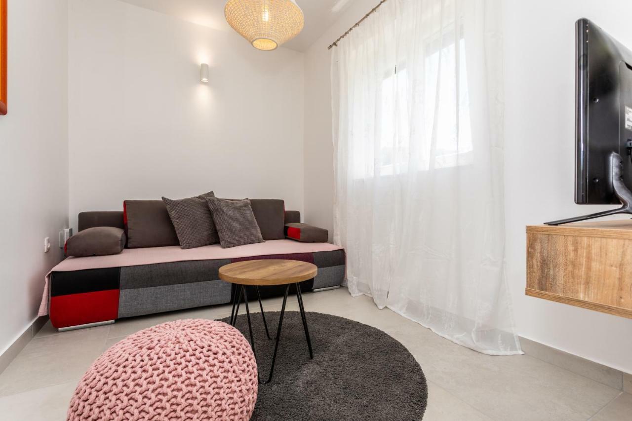 Apartments Marija Башка Экстерьер фото