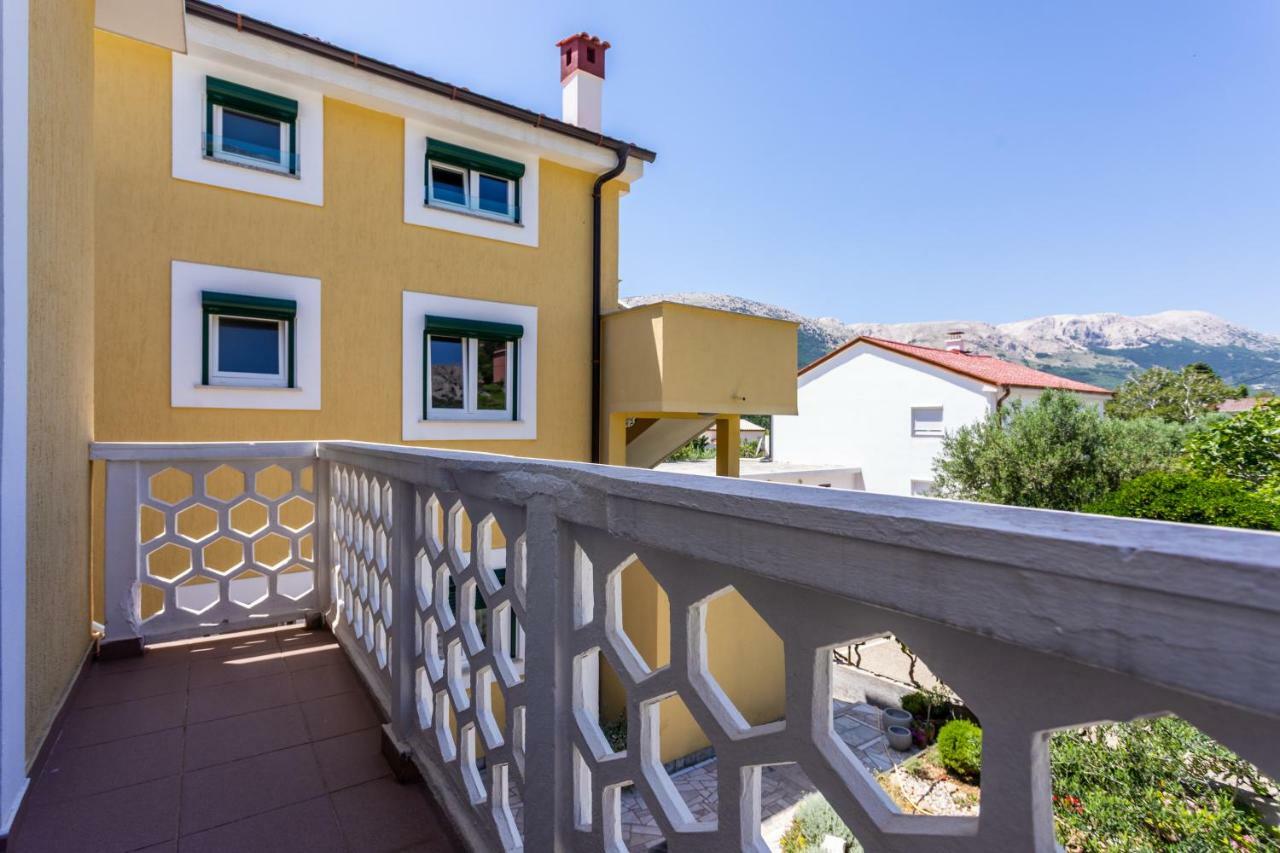 Apartments Marija Башка Экстерьер фото