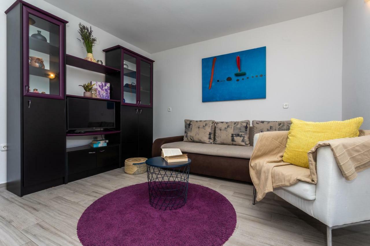 Apartments Marija Башка Экстерьер фото