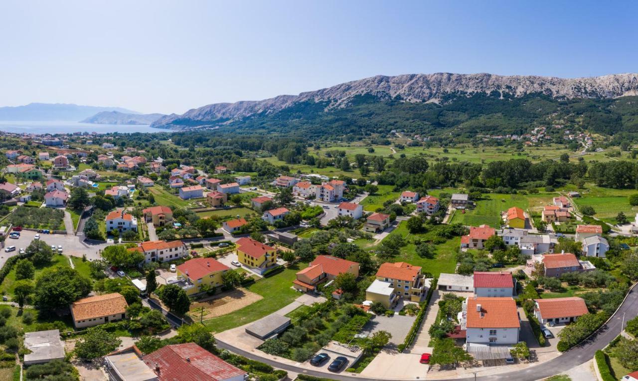 Apartments Marija Башка Экстерьер фото