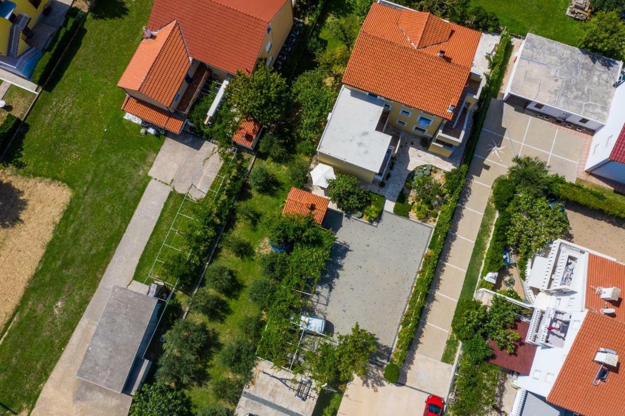 Apartments Marija Башка Экстерьер фото